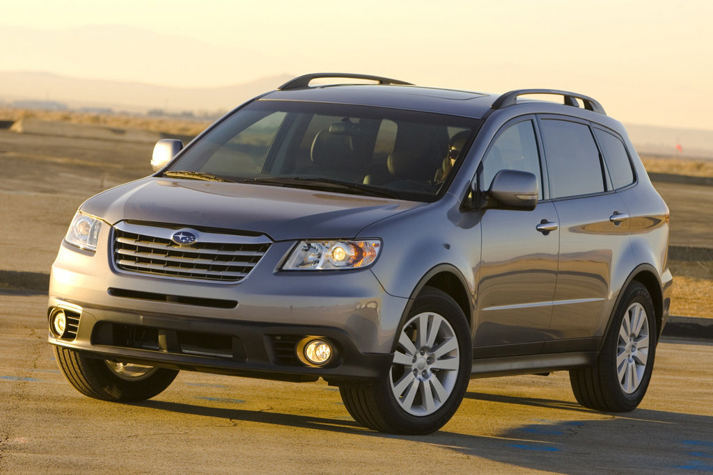 Used Subaru Tribeca for Sale by Owner Buy Cheap Pre Owned Subaru Cars