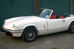 Triumph Spitfire 150