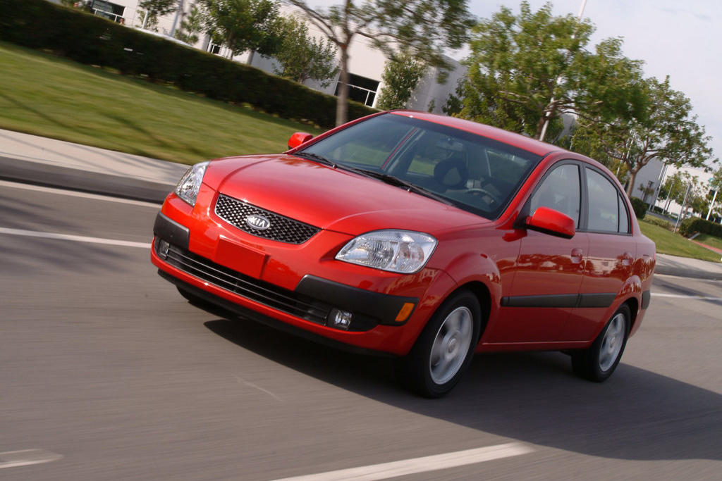 Kia Rio. Kia Rio is the subcompact car