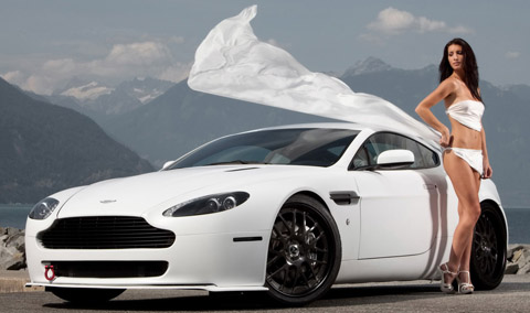 2009 Aston Martin Vantage Hellvellyn Frost by MW Design Technik 480