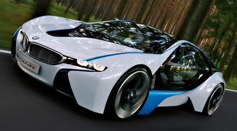 2009 Bmw vision efficientdynamics price #4