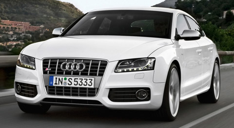 2010 Audi S5 Sportback