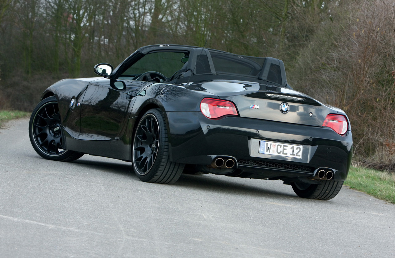 2010 BMW Z4