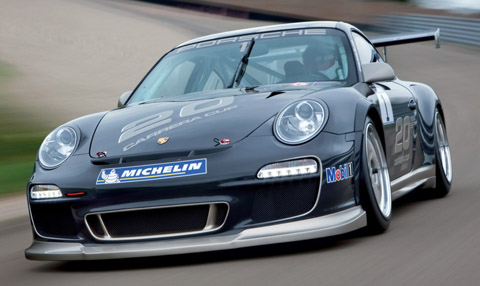 2010 Porsche 911 GT3 Cup 480