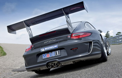 2010 Porsche 911 GT3 Cup back view 480