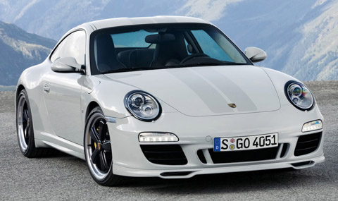 2010 Porsche 911 Sport Classic 480