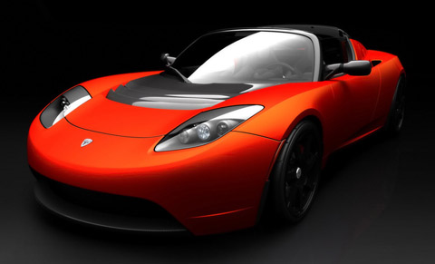 2010 Tesla Roadster Sport 480