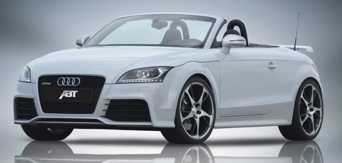 2010 Abt Audi TT-RS 480