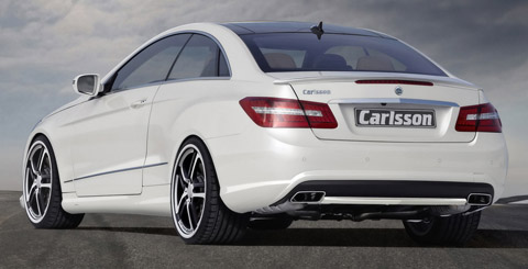 Carlsson E Coupe Basis AMG Styling