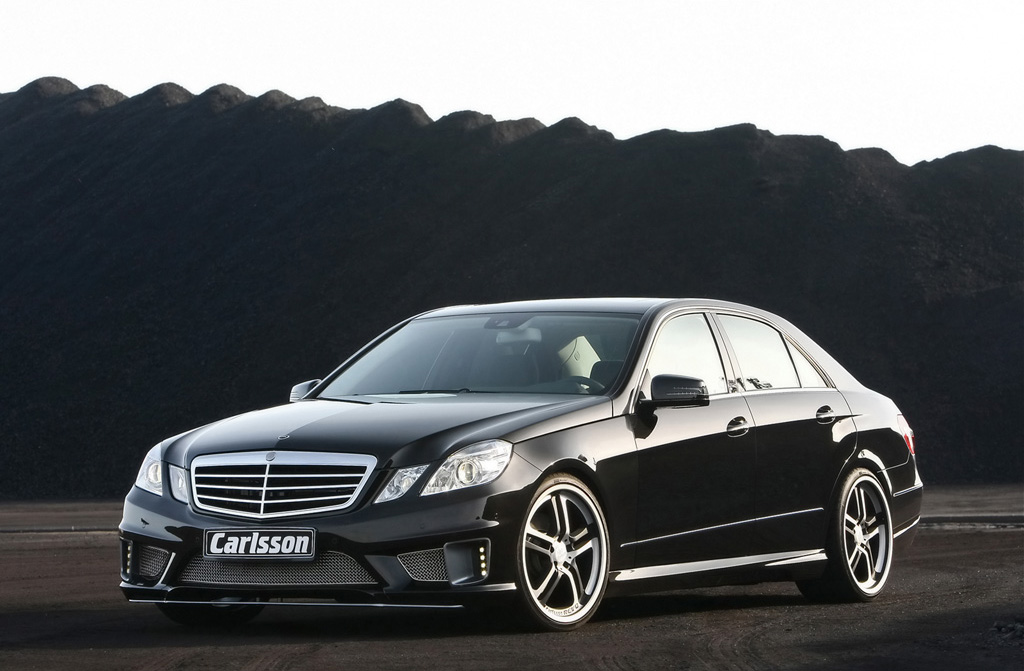 2010 Carlsson MercedesBenz ECK63 RS Specs, Speed 