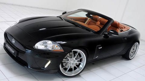 2010 Startech Jaguar XK and XKR 480