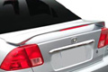Audi A4 Spoiler