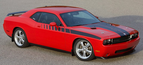 2009 MOPAR Dodge Challenger