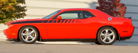 2009 MOPAR Dodge Challenger