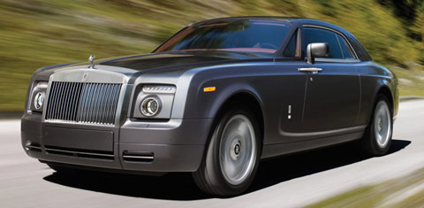 2009 Rolls-Royce Phantom