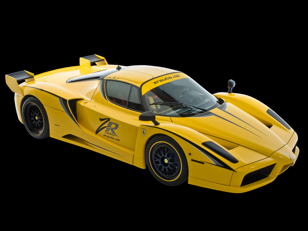 Ferrari Edo Competition Enzo XX Evolution