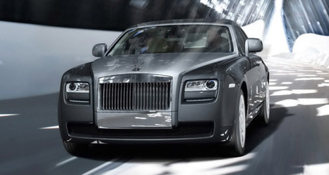 2010 Rolls-Royce Ghost
