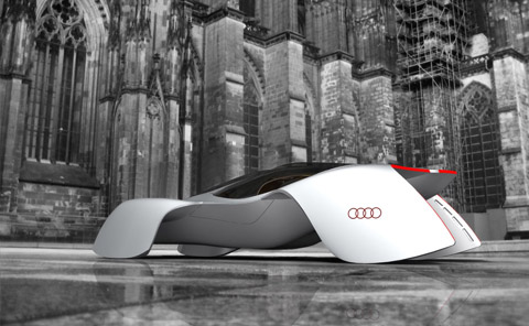 Auto Racing Canopies on Avatar Is Patterned To The 1937 Auto Union Type C Streamline Race Car