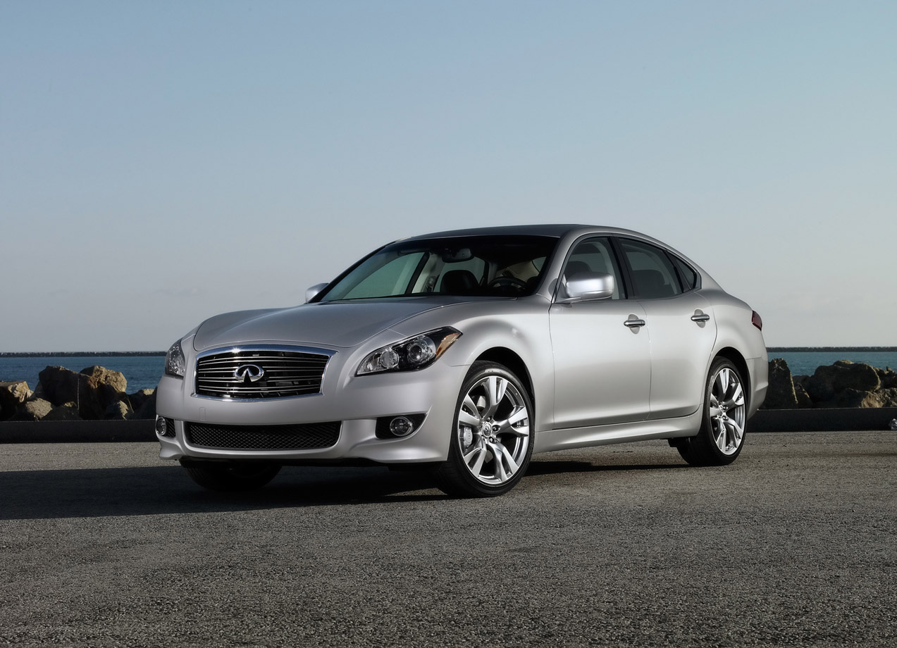 2011 Infiniti M Specs, Pictures, Information amp; Engine Review