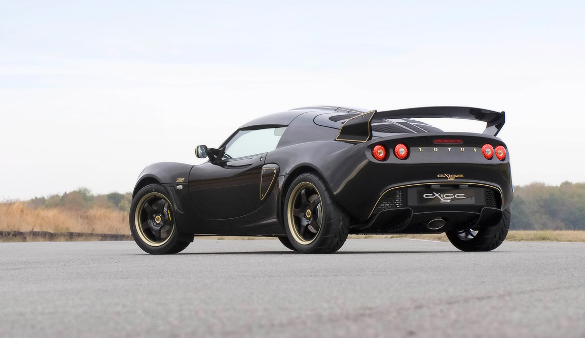 2010 Lotus Exige S Type 72