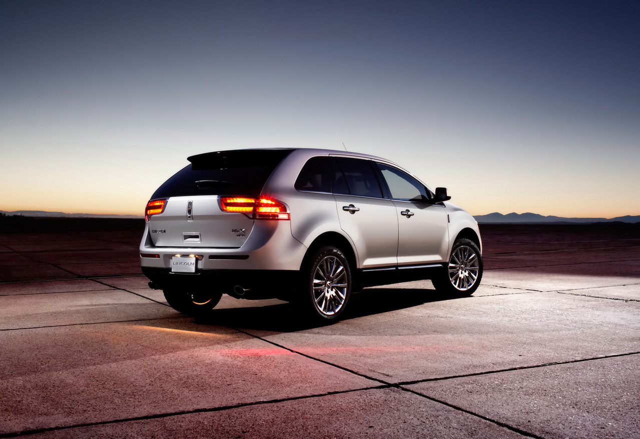 2011 lincoln mkx