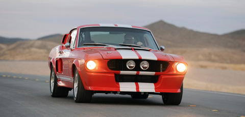 Classic Recreation Shelby GT500CR