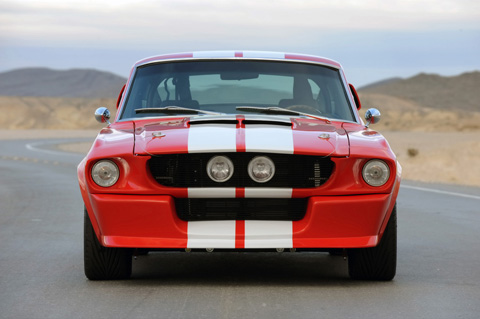 Classic Recreation Shelby GT500CR