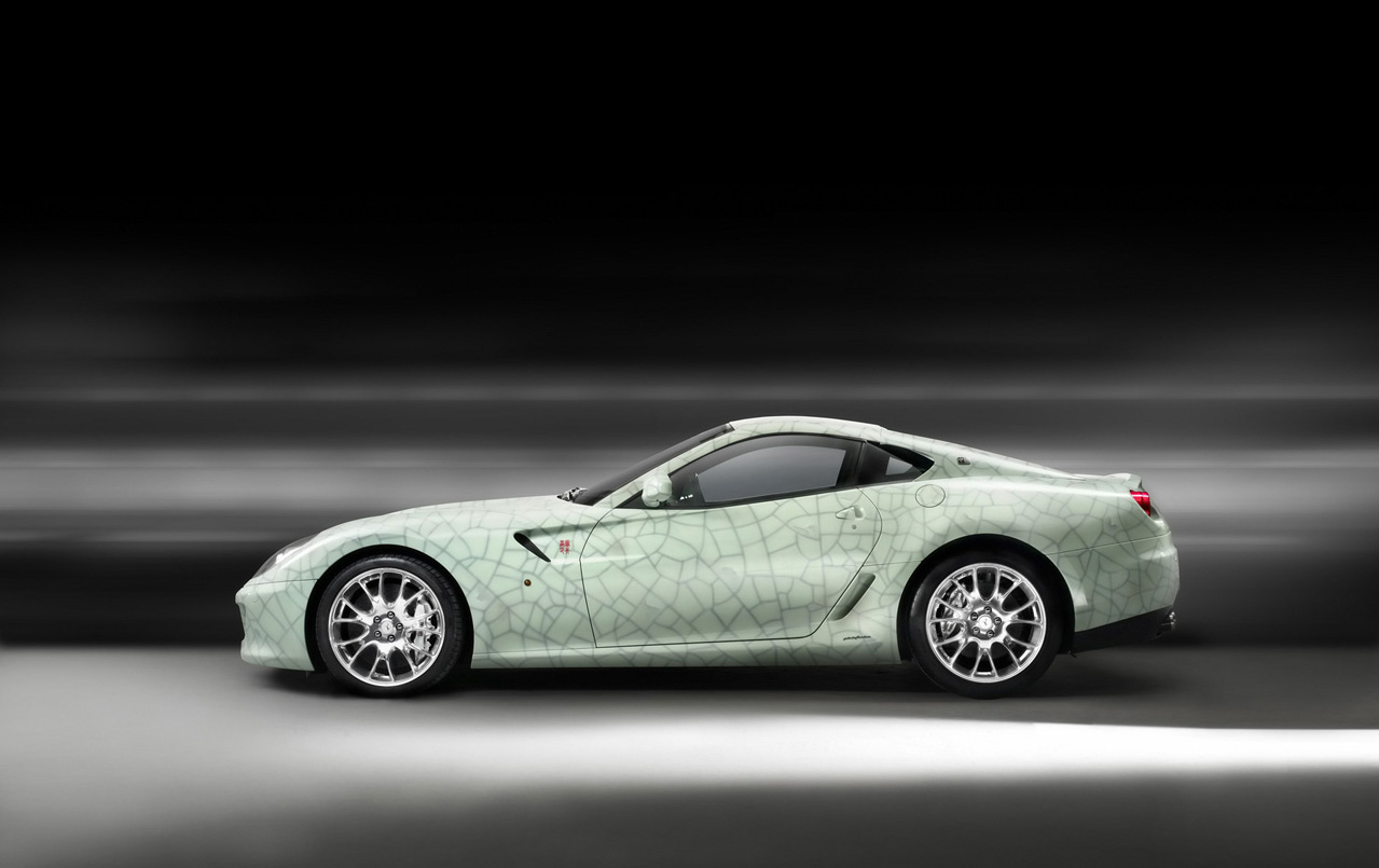 2010 Ferrari 599 GTB Fiorano History