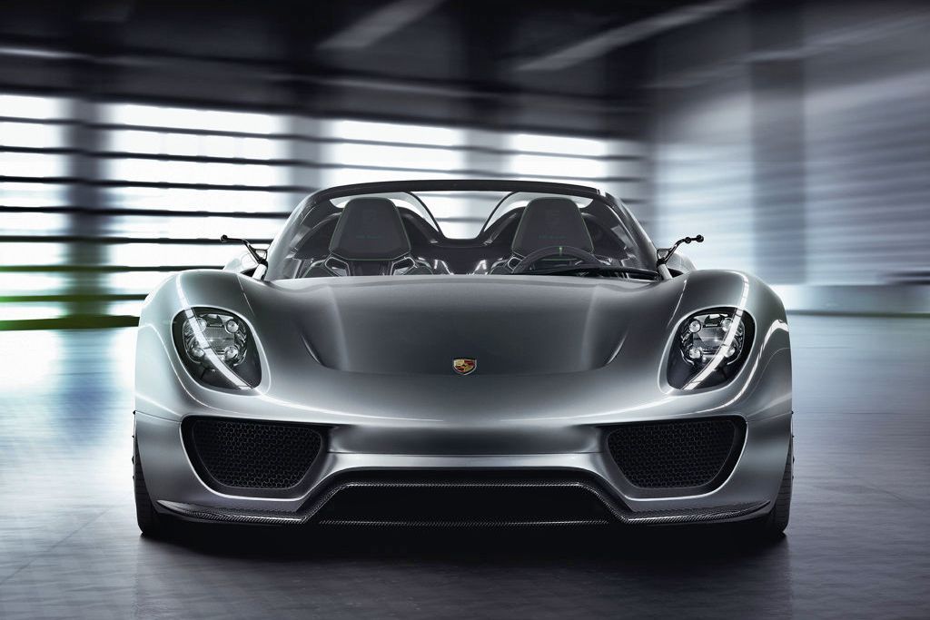 2010 Porsche 918 Spyder Concept Review, Specs, Pictures, Price &amp; Speed