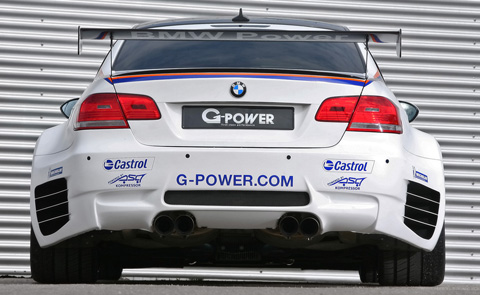 BMW M3 GT2 S 2010