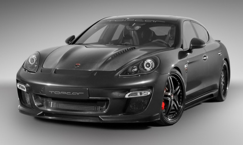 2010 TopCar Porsche Panamera Stingray 480