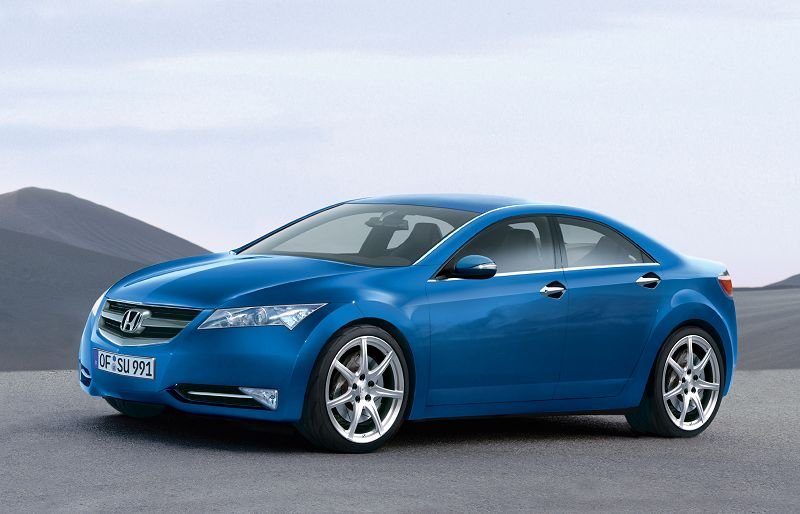 Honda Accord - The Supercars - Car Reviews, Pictures and Specs of Fast