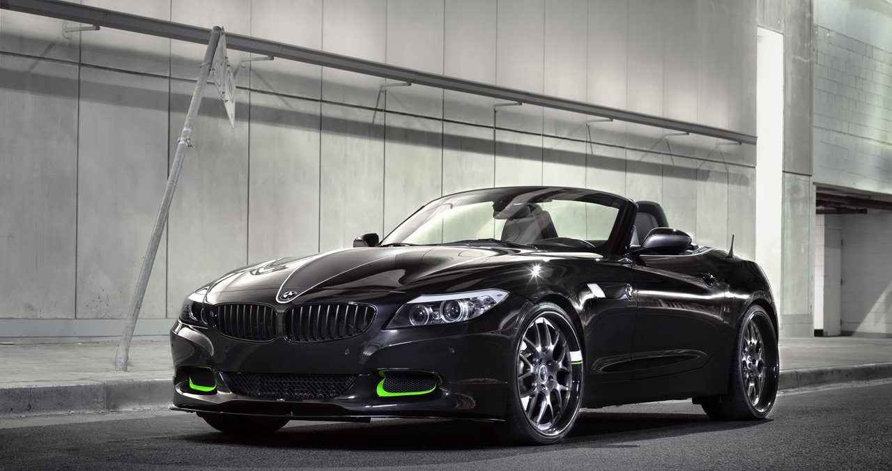 2010 BMW Z4