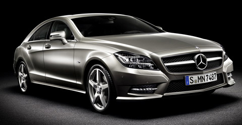 Mercedes  on 2011 Mercedes Benz Cls Specs  Pictures   Engine Review