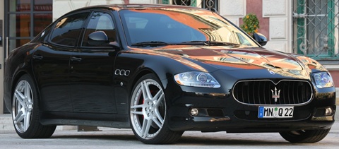 2011+maserati+quattroporte+gts