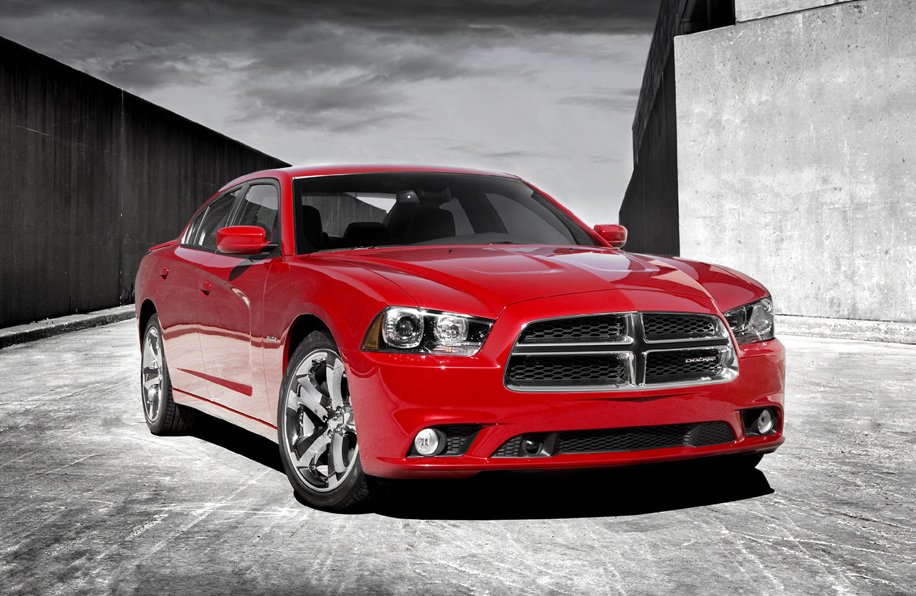 2011 dodge charger front grill