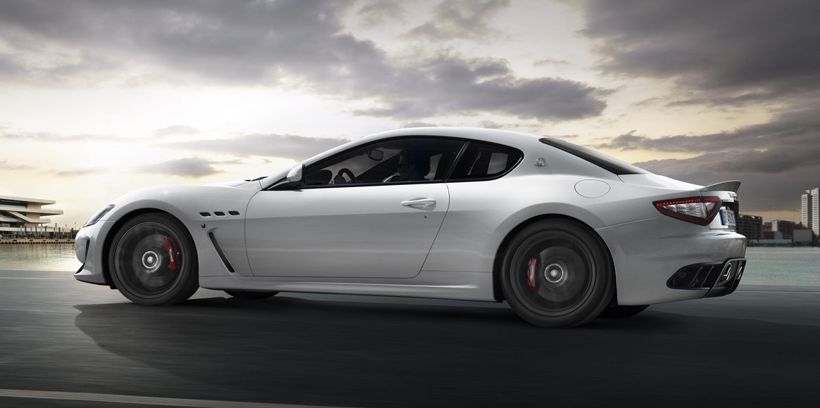 The 2011 Maserati Gran Turismo MC Stradale assures that it will take action