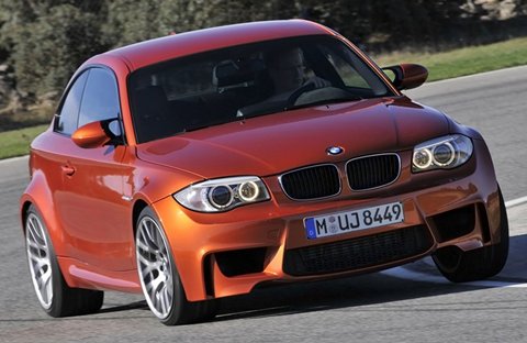 New Bmw 1 Series 2011. new BMW 1 Series M Coupe