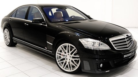 2011-Brabus Mercedes-Benz S-600--iBusiness-Front-Dan-Side480