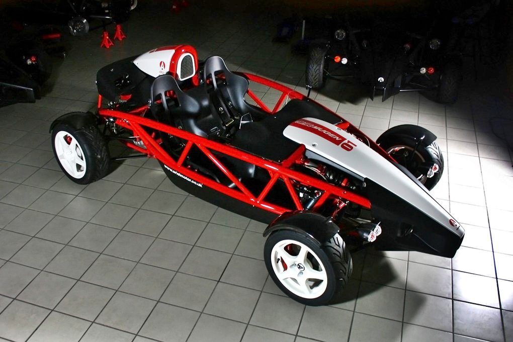 All in all the 2011 Ariel Atom Mugen is like no other machine