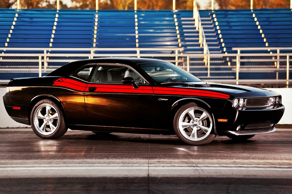 Underneath all its power and torque, the 2011 Dodge Challenger R/T handles 