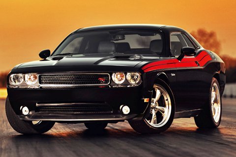 cool cars 2011. The 2011 Dodge Challenger R/T