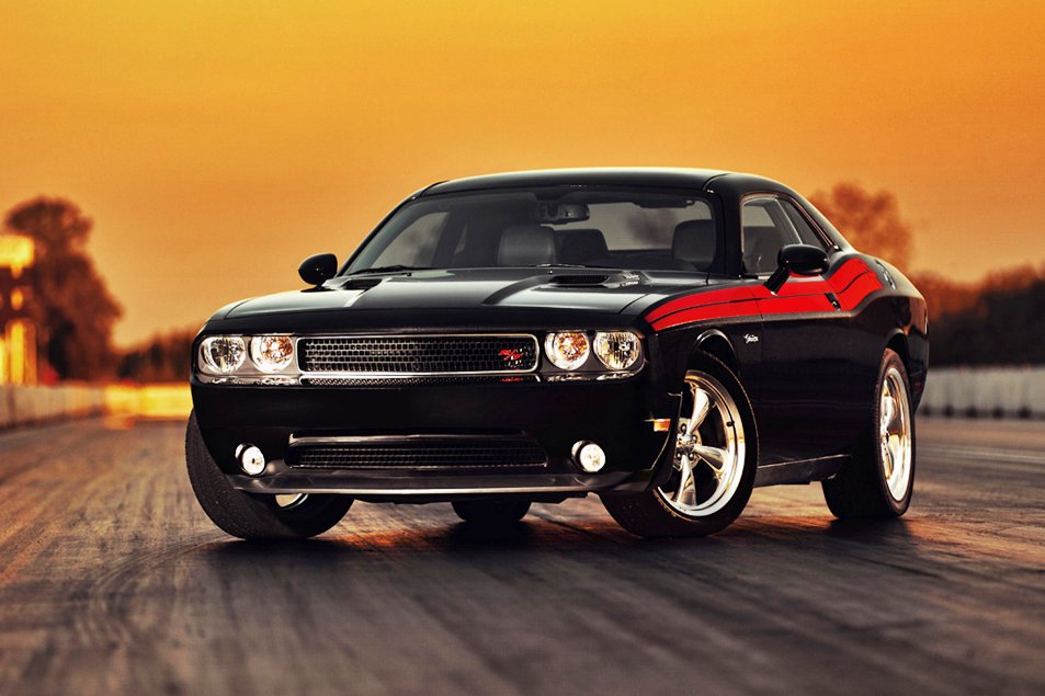 The 2011 Dodge Challenger R T is no exception