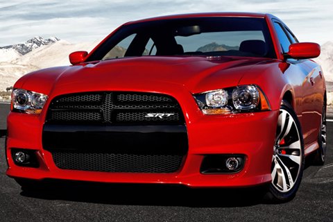 Dodge Charger 2012 on The 2012 Dodge Charger Srt8 Sports A New Aggressive High Performance