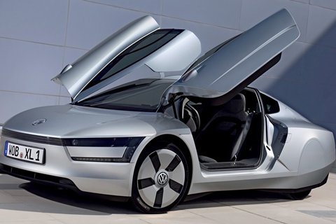 2011 Volkswagen XL1 Concept Specs, Pictures & Engine Review