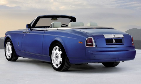  RollsRoyce is tied for the 7 Most Exotic Car Maker in the world