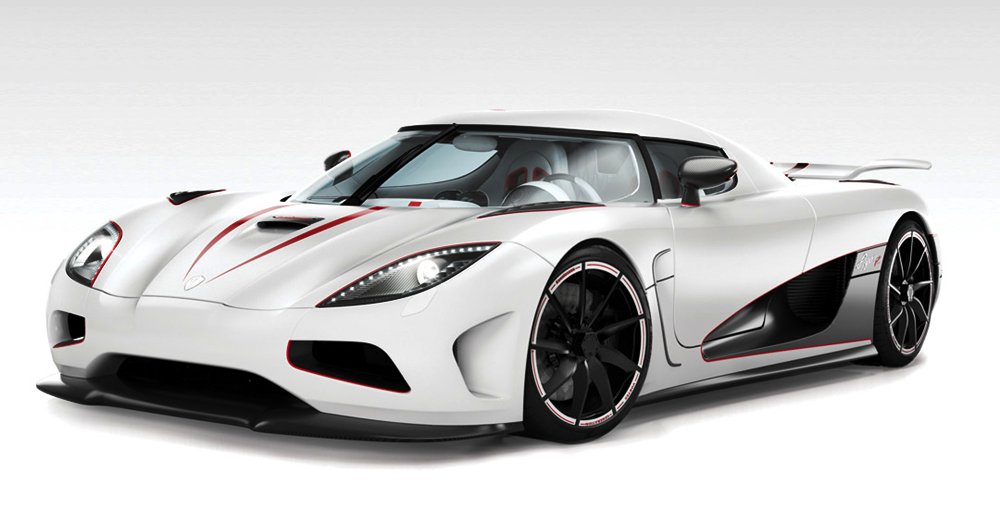 2011 Koenigsegg Agera R