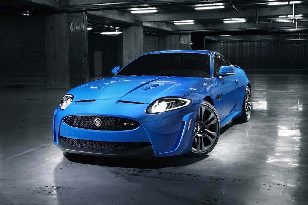 2011 Jaguar XKR 75