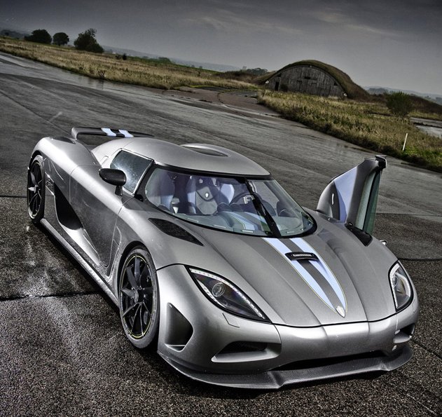 2011 Koenigsegg Agera