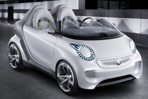 2011 Smart Forspeed Concept Specs, Pictures & Engine Reviews